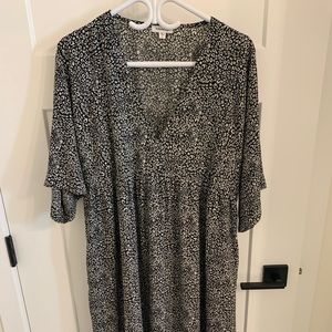 Sweet Jolie Dress- size large
